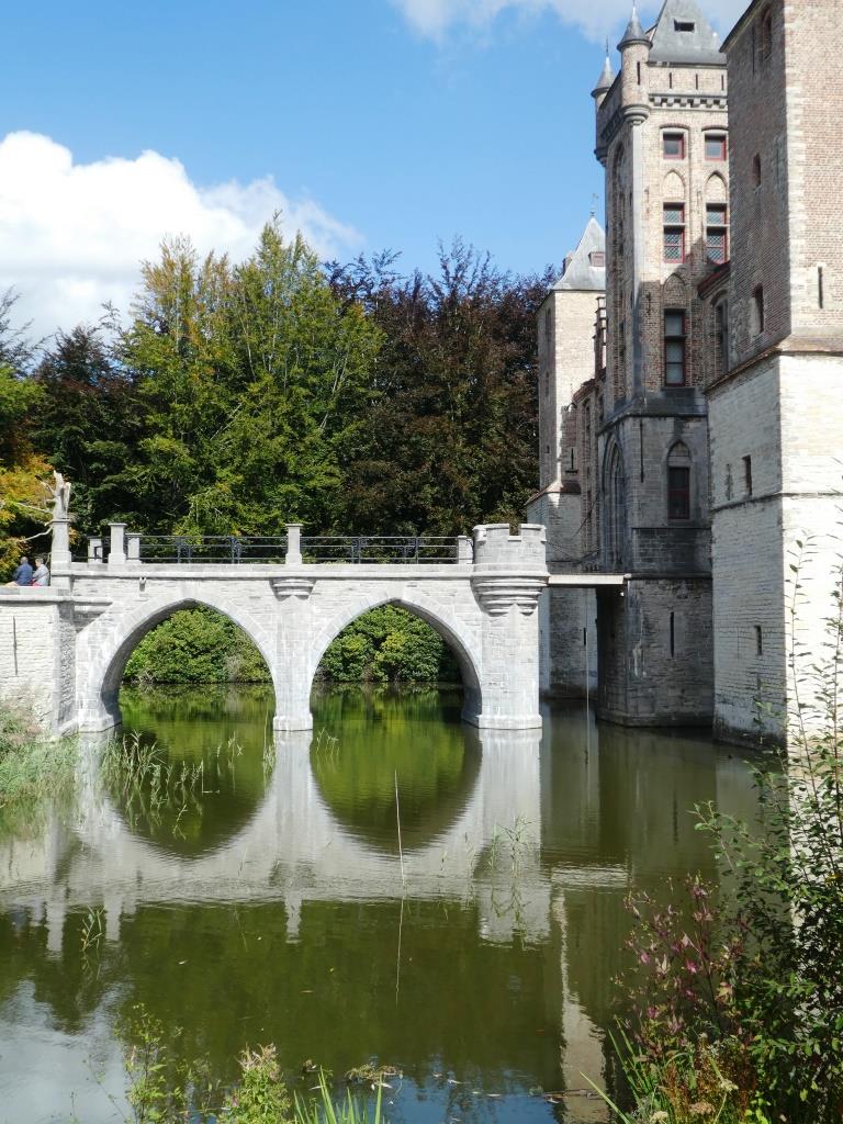 Kasteel van Tillegem - 2019